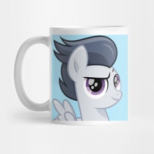 Rumble Portrait Mug